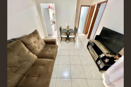 Apartamento à venda com 89m², 2 quartos e 1 vaga Apartamento à venda com 89m², 2 quartos e 1 vagaSala