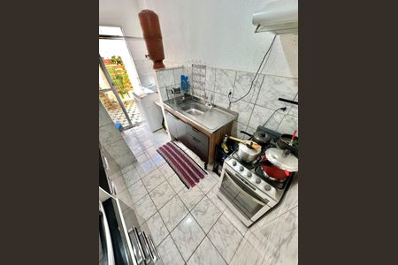 Apartamento à venda com 89m², 2 quartos e 1 vaga Apartamento à venda com 89m², 2 quartos e 1 vagaCozinha