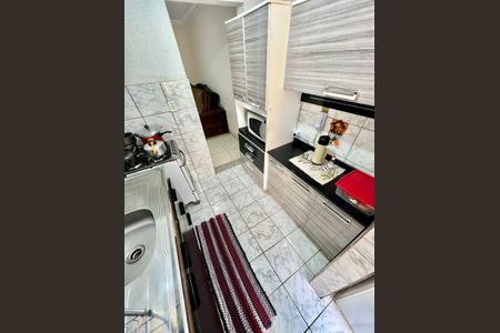 Apartamento à venda com 89m², 2 quartos e 1 vaga Apartamento à venda com 89m², 2 quartos e 1 vagaCozinha