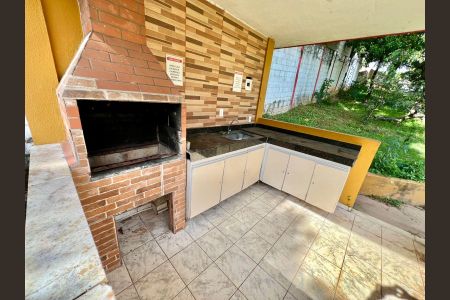 Apartamento à venda com 89m², 2 quartos e 1 vaga Apartamento à venda com 89m², 2 quartos e 1 vagaÁrea Comum - Espaço Gourmet