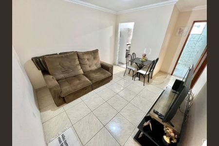 Apartamento à venda com 89m², 2 quartos e 1 vaga Apartamento à venda com 89m², 2 quartos e 1 vagaSala