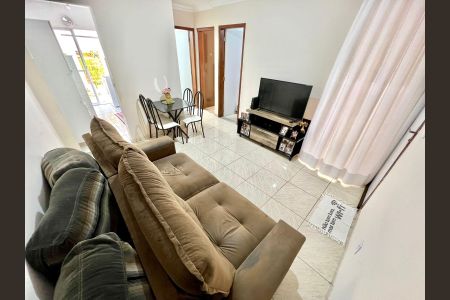 Apartamento à venda com 89m², 2 quartos e 1 vaga Apartamento à venda com 89m², 2 quartos e 1 vagaSala