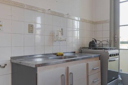 Apartamento à venda com 72m², 2 quartos e sem vagaCozinha e Área de Serviço