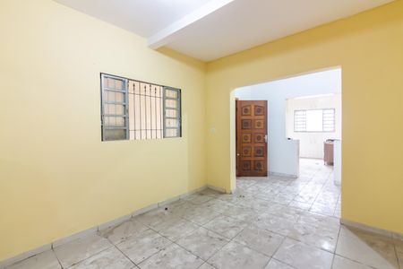 Casa para alugar com 70m², 1 quarto e sem vaga Casa para alugar com 70m², 1 quarto e sem vagaSala