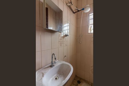 Casa para alugar com 70m², 1 quarto e sem vaga Casa para alugar com 70m², 1 quarto e sem vagaBanheiro