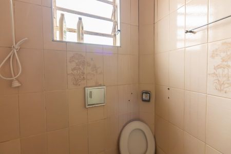 Casa para alugar com 70m², 1 quarto e sem vaga Casa para alugar com 70m², 1 quarto e sem vagaBanheiro