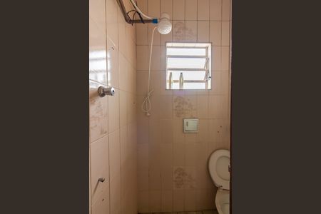 Casa para alugar com 70m², 1 quarto e sem vaga Casa para alugar com 70m², 1 quarto e sem vagaBanheiro