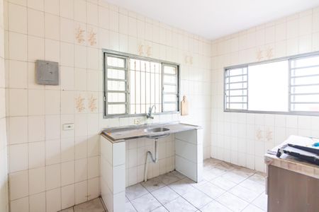 Casa para alugar com 70m², 1 quarto e sem vaga Casa para alugar com 70m², 1 quarto e sem vagaCozinha