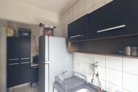 Apartamento à venda com 33m², 1 quarto e sem vaga Apartamento à venda com 33m², 1 quarto e sem vagaCozinha