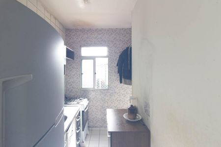 Apartamento à venda com 33m², 1 quarto e sem vaga Apartamento à venda com 33m², 1 quarto e sem vagaCozinha