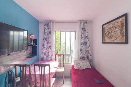 Apartamento à venda com 33m², 1 quarto e sem vaga Apartamento à venda com 33m², 1 quarto e sem vagaSala