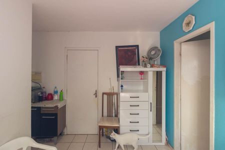 Apartamento à venda com 33m², 1 quarto e sem vaga Apartamento à venda com 33m², 1 quarto e sem vagaSala