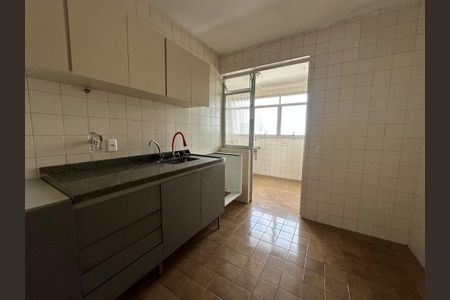 Apartamento à venda com 123m², 3 quartos e 2 vagas Apartamento à venda com 123m², 3 quartos e 2 vagasCozinha