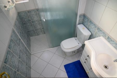 Apartamento à venda com 60m², 3 quartos e 1 vagaBanheiro