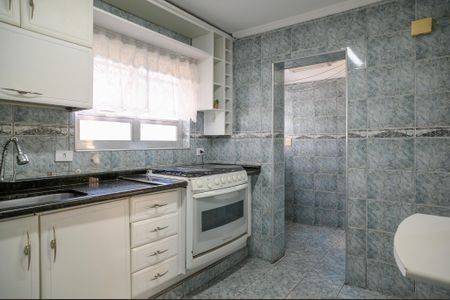 Apartamento à venda com 60m², 3 quartos e 1 vagaCozinha