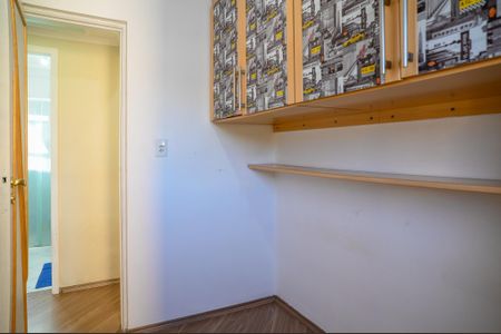 Apartamento à venda com 60m², 3 quartos e 1 vagaQuarto 1