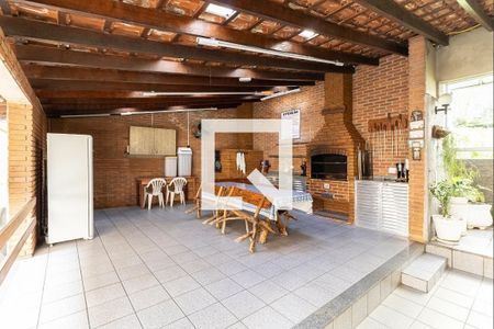 Apartamento à venda com 60m², 3 quartos e 1 vagaChurrasqueira