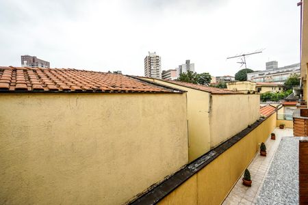 Casa de condomínio à venda com 115m², 2 quartos e 2 vagasVista da varanda