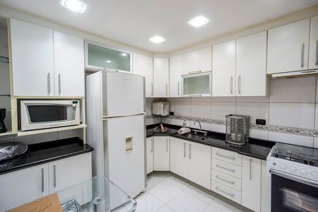 Casa de condomínio à venda com 115m², 2 quartos e 2 vagasCozinha