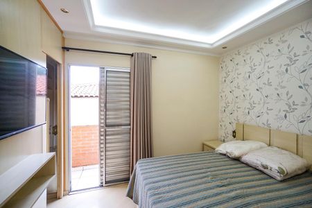 Casa de condomínio à venda com 115m², 2 quartos e 2 vagasQuarto 02