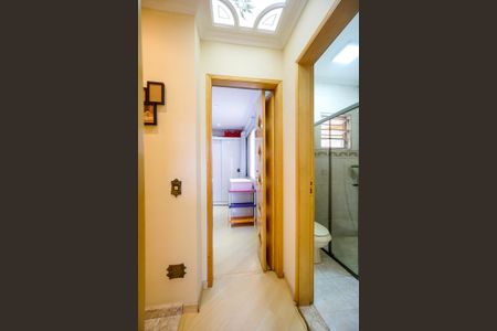 Casa de condomínio à venda com 115m², 2 quartos e 2 vagasHall dos quartos