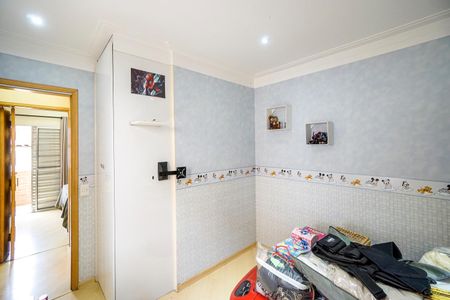 Casa de condomínio à venda com 115m², 2 quartos e 2 vagasQuarto 01