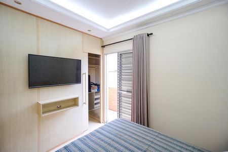Casa de condomínio à venda com 115m², 2 quartos e 2 vagasQuarto 02