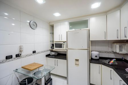 Casa de condomínio à venda com 115m², 2 quartos e 2 vagasCozinha