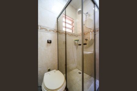 Casa de condomínio à venda com 115m², 2 quartos e 2 vagasBanheiro social