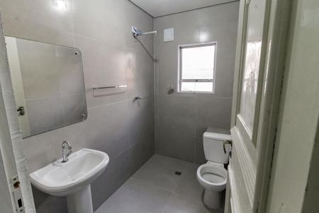 Casa para alugar com 70m², 2 quartos e sem vaga Casa para alugar com 70m², 2 quartos e sem vagaBanheiro