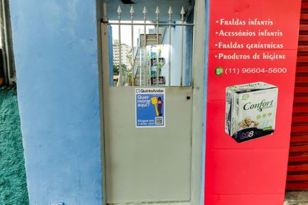 Casa para alugar com 70m², 2 quartos e sem vaga Casa para alugar com 70m², 2 quartos e sem vagaPlaca