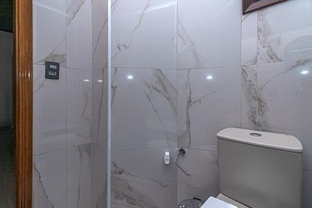 Casa à venda com 360m², 2 quartos e 3 vagasBanheiro da Suíte