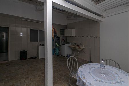 Casa à venda com 360m², 2 quartos e 3 vagasÁrea de Serviço