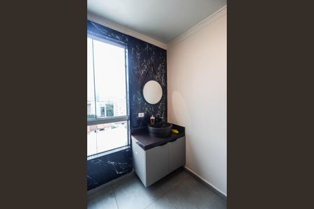 Casa à venda com 208m², 3 quartos e 4 vagasBanheiro Social