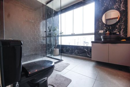 Casa à venda com 208m², 3 quartos e 4 vagasBanheiro Social
