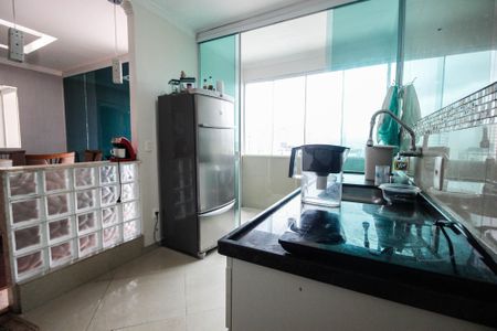 Casa à venda com 208m², 3 quartos e 4 vagasCozinha
