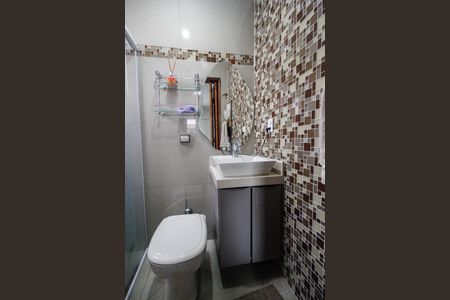 Casa à venda com 208m², 3 quartos e 4 vagasBanheiro Suíte