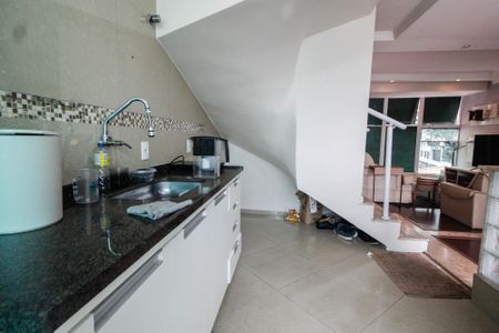 Casa à venda com 208m², 3 quartos e 4 vagasCozinha