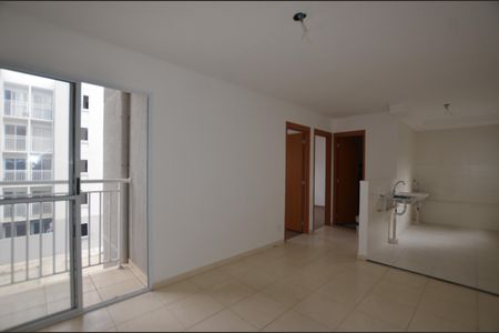 Apartamento para alugar com 50m², 2 quartos e 1 vagaSala