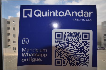 Apartamento para alugar com 50m², 2 quartos e 1 vagaPlaca instalada