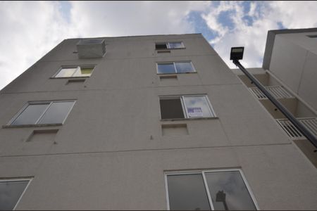 Apartamento para alugar com 50m², 2 quartos e 1 vagaFachada do bloco