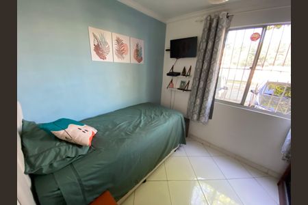 Apartamento à venda com 56m², 3 quartos e 1 vagaQuarto 2