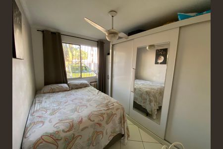 Apartamento à venda com 56m², 3 quartos e 1 vagaQuarto 3