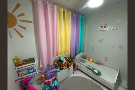 Apartamento à venda com 56m², 3 quartos e 1 vagaQuarto 1