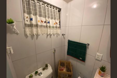 Apartamento à venda com 56m², 3 quartos e 1 vagaBanheiro
