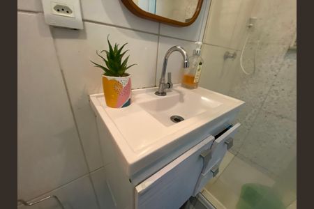 Apartamento à venda com 56m², 3 quartos e 1 vagaBanheiro