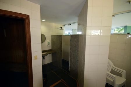 Apartamento à venda com 120m², 3 quartos e 2 vagasÁrea comum - Sauna