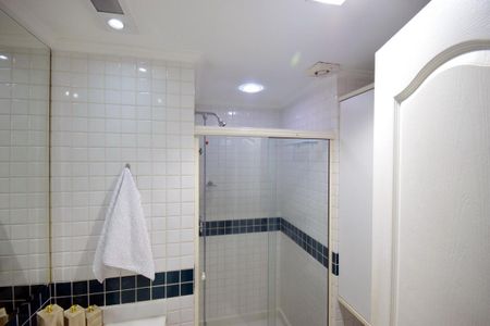 Apartamento à venda com 120m², 3 quartos e 2 vagasBanheiro Social