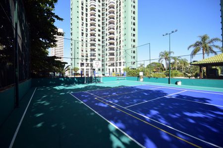 Apartamento à venda com 120m², 3 quartos e 2 vagasÁrea comum - Quadra Poliesportiva