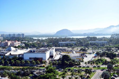 Apartamento à venda com 120m², 3 quartos e 2 vagasVista Externa